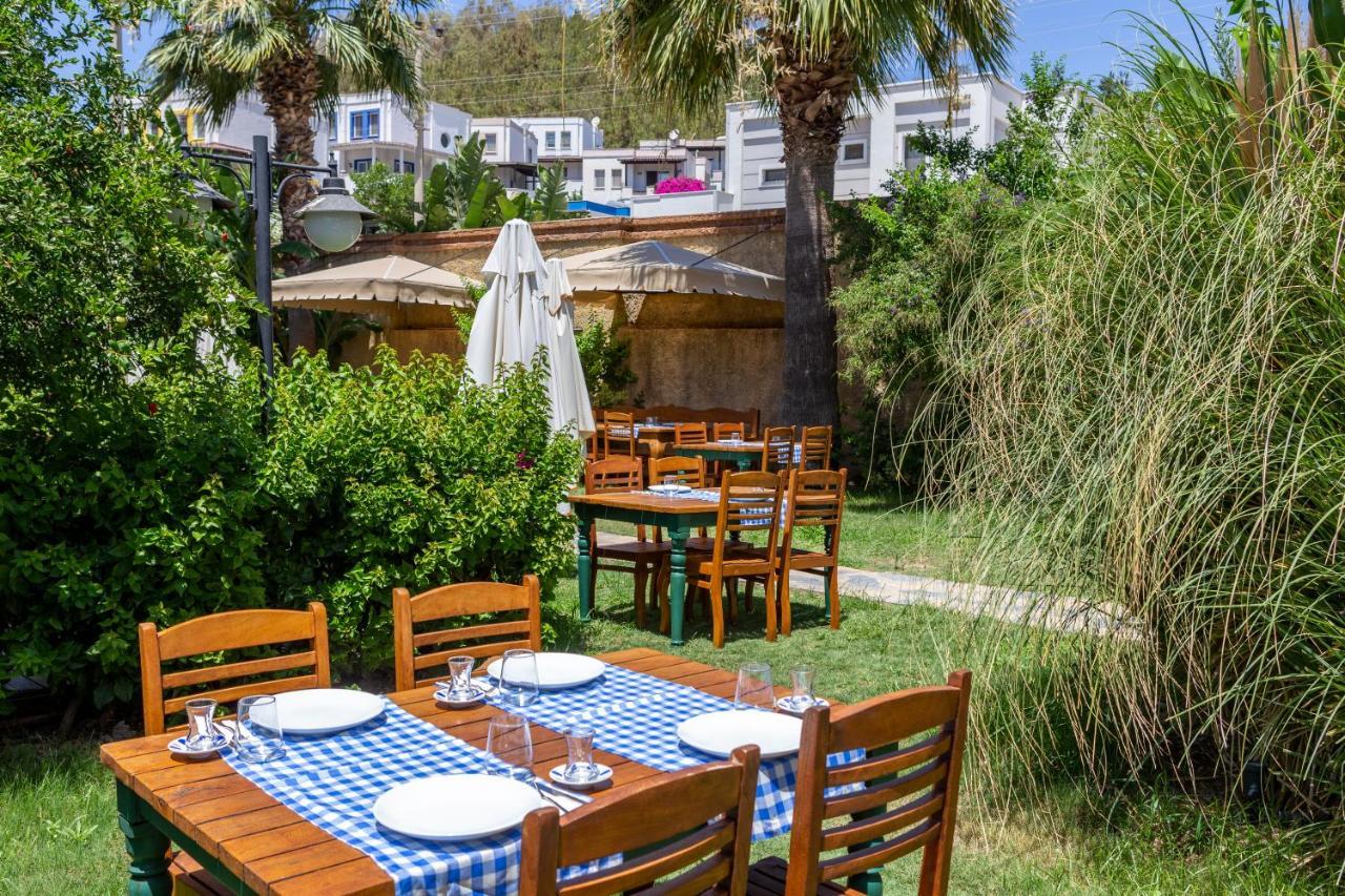 La Brezza Suite & Hotel Акьярлар Экстерьер фото