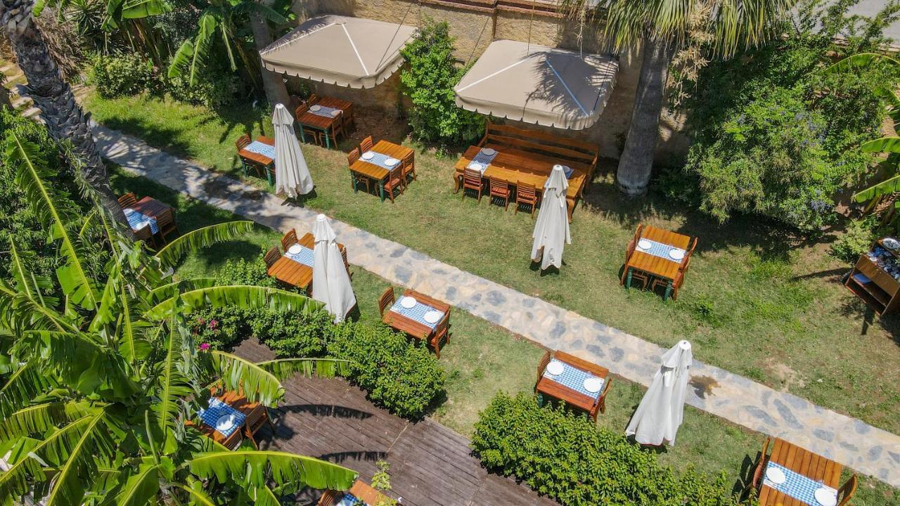 La Brezza Suite & Hotel Акьярлар Экстерьер фото