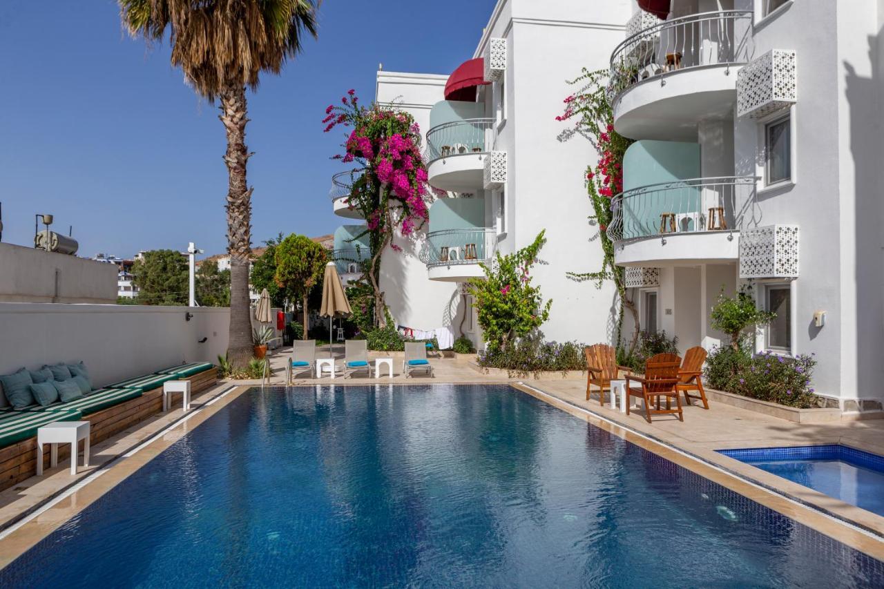 La Brezza Suite & Hotel Акьярлар Экстерьер фото